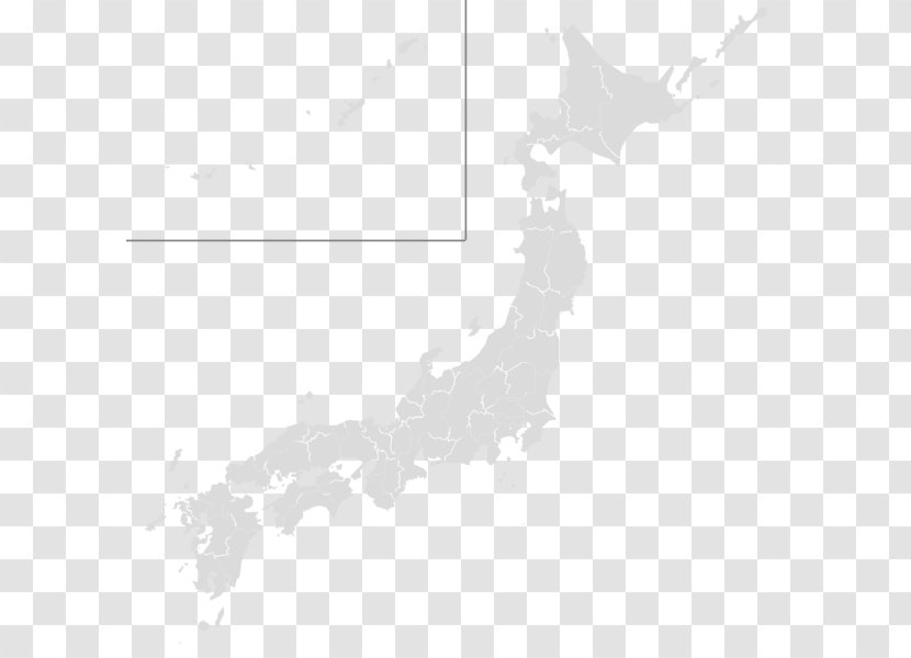 World Map Japan Globe - Prefectures Of Transparent PNG
