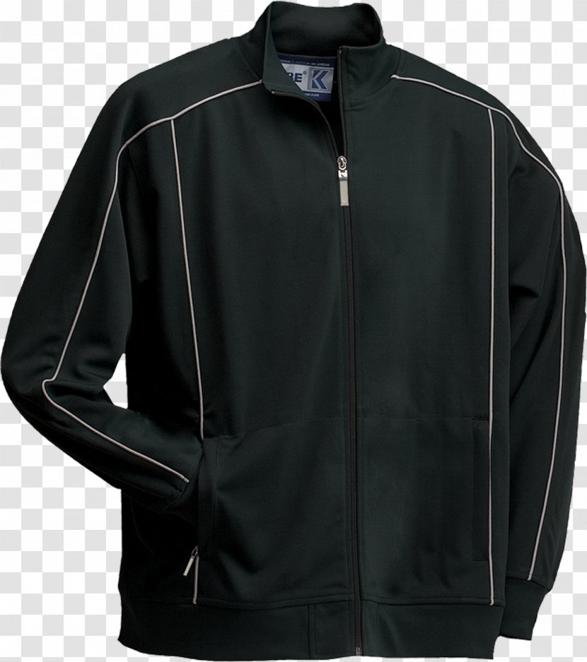 Jacket Polar Fleece Outerwear Sleeve Transparent PNG