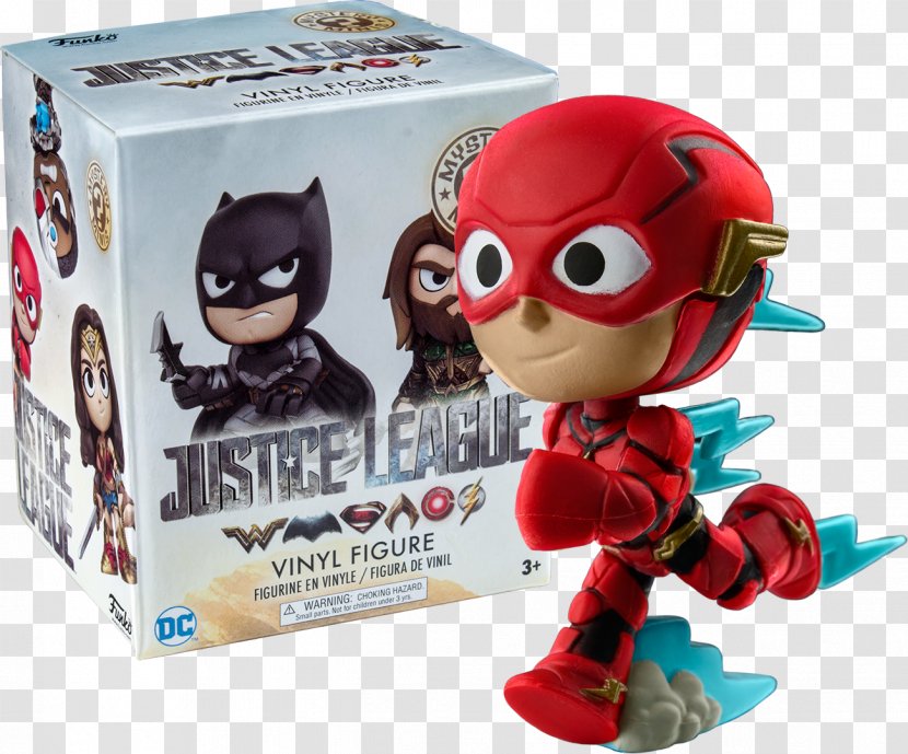 Funko Mystery Batman Action & Toy Figures Wonder Woman - Justice League - Lol Blind Bags Transparent PNG