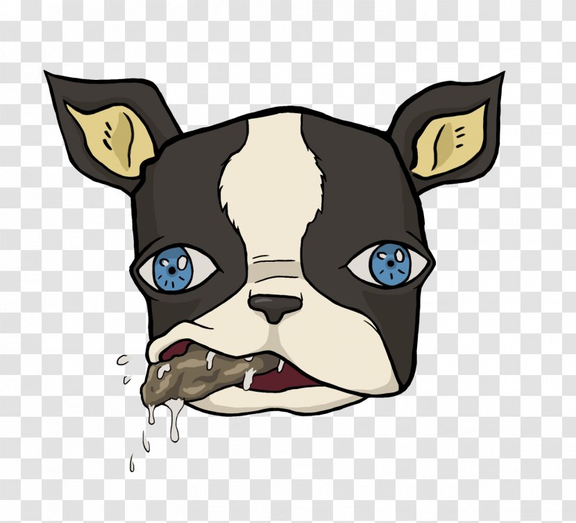 Boston Terrier Iggy JoJo's Bizarre Adventure T-shirt Joseph Joestar - Jojos - Tshirt Transparent PNG