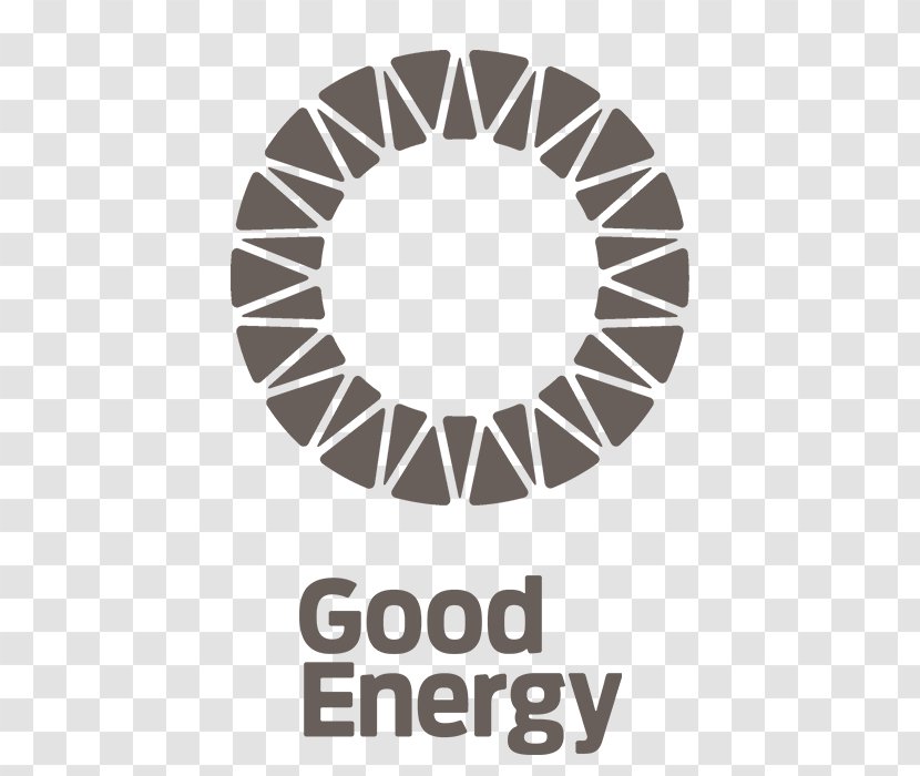 Good Energy Renewable Business Logo - Big Six Suppliers Transparent PNG