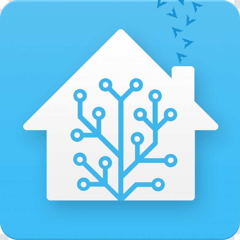 Home Assistant Automation Kits MQTT GitHub - Electric Blue Transparent PNG