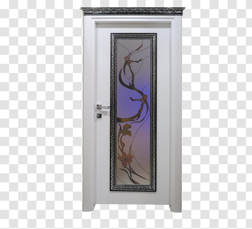 Window Door Lacquer Glass Parquetry - White Transparent PNG