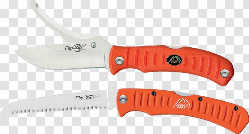 Hunting & Survival Knives Knife Utility Saw Flip N' Zip - Serrated Blade - Blocks Without Transparent PNG
