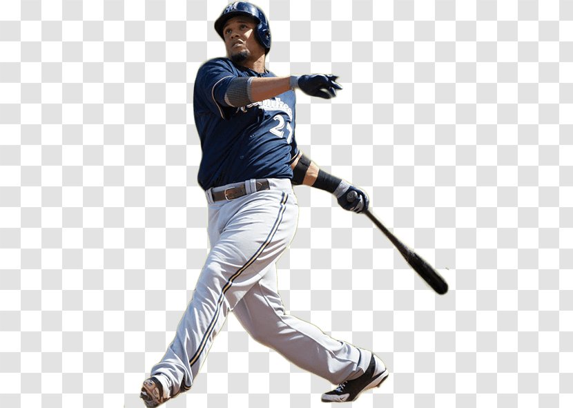 Tampa Bay Rays Baseball Positions Milwaukee Brewers MLB Bats - Sports Uniform - Giancarlo Stanton Transparent PNG