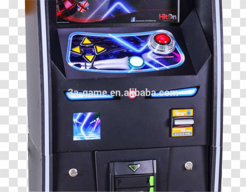 Arcade Cabinet Computer Cases & Housings System Cooling Parts Electronics Transparent PNG