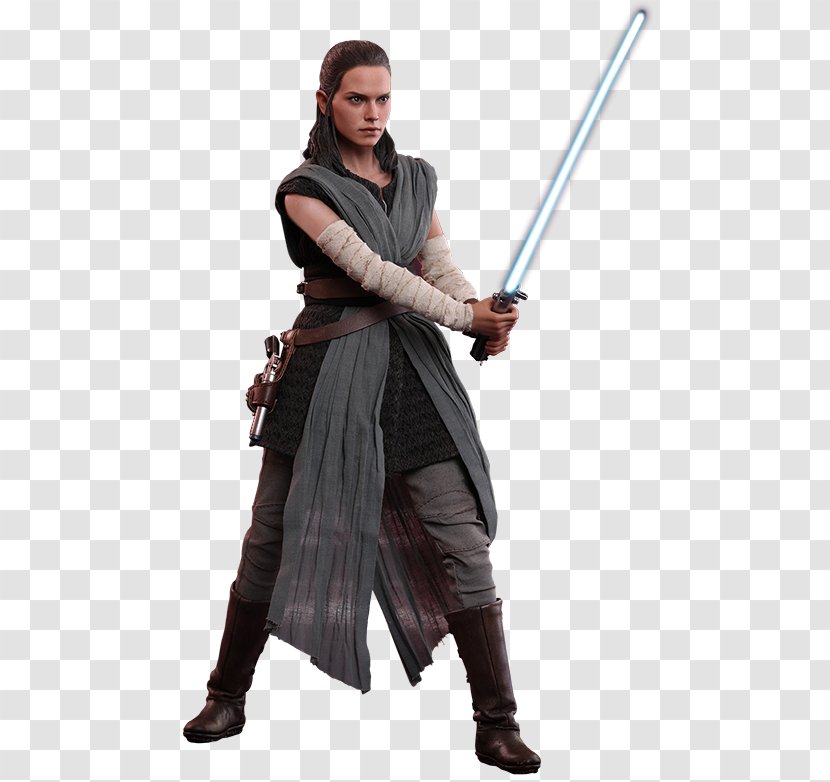 Rey Star Wars: The Last Jedi Luke Skywalker - Family - Wars Transparent PNG