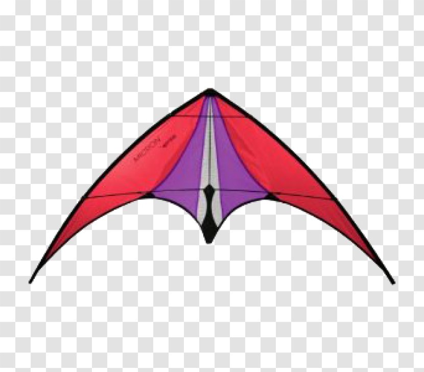 Sport Kite Prism Kites Micron Stunt - Paragliding - Blue KiteworldStunt Transparent PNG