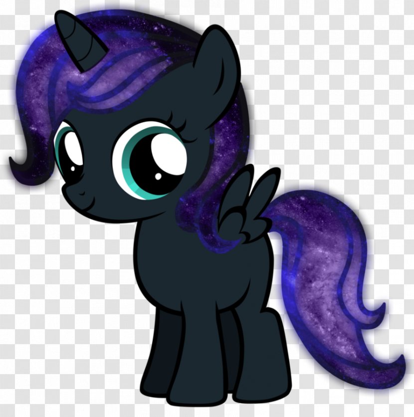 Twilight Sparkle Pony Pinkie Pie Princess Luna Rarity - Horse Like Mammal - Starry Vector Transparent PNG