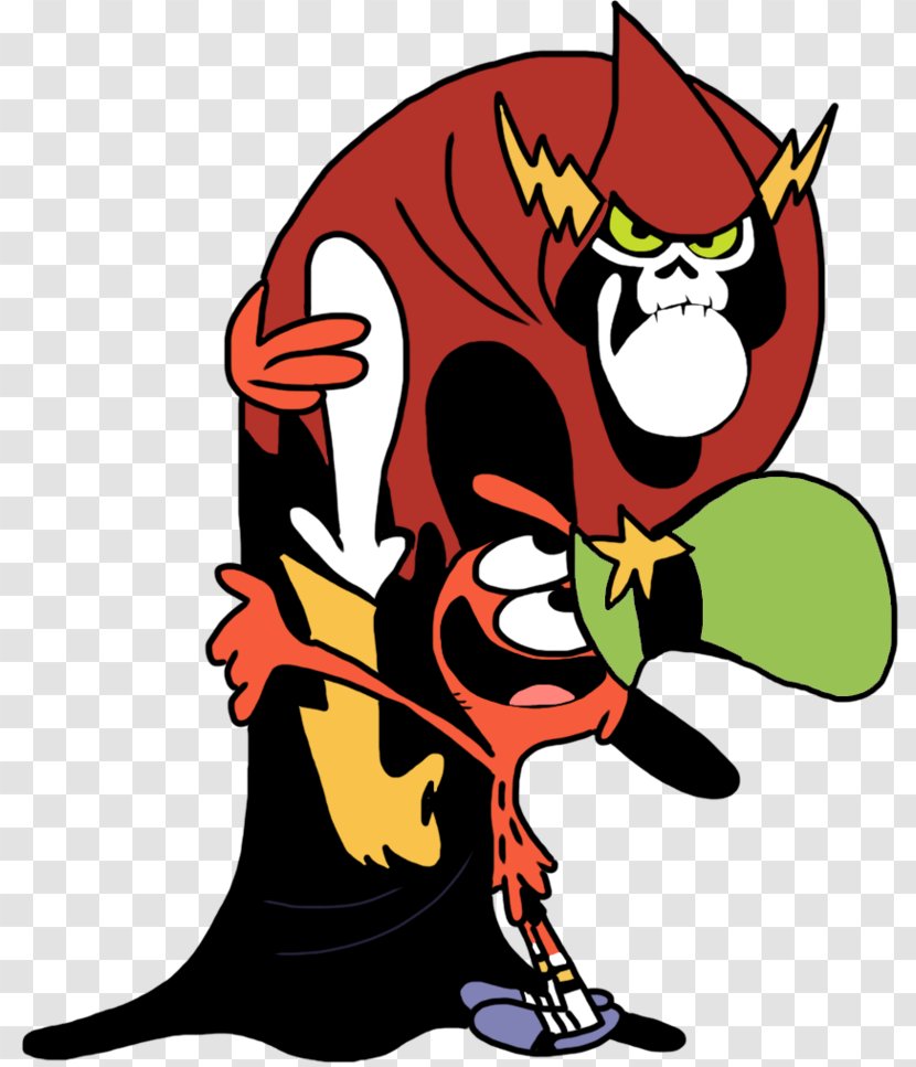 Lord Hater Commander Peepers Disney XD Television Show - Craig Mccracken - Wander Transparent PNG