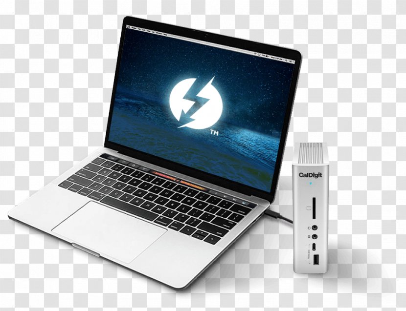 Laptop Mac Book Pro Battery Charger Thunderbolt Computer Port - Electronics Transparent PNG