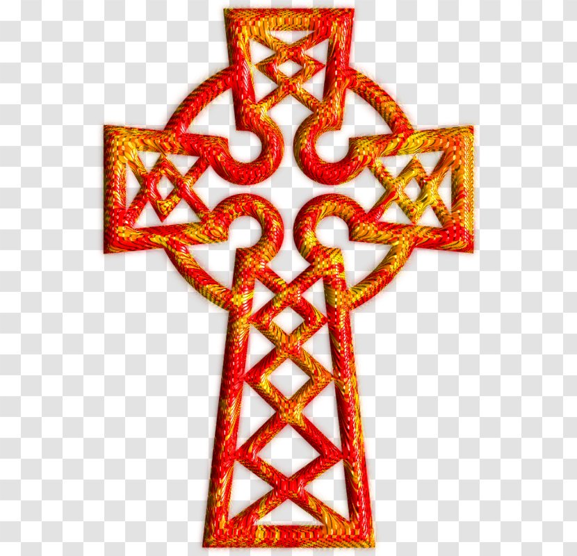 Bronze Brass Crucifix Cross Copper Transparent PNG