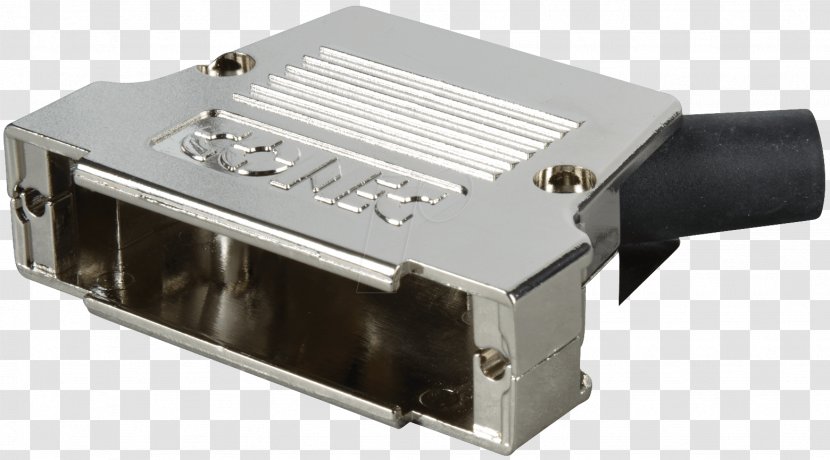 Electronic Component Electronics D-subminiature Metal Brooch - Capuchon Transparent PNG