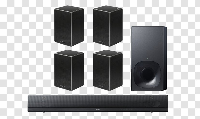 Computer Speakers Sound Box Output Device - Multimedia Transparent PNG