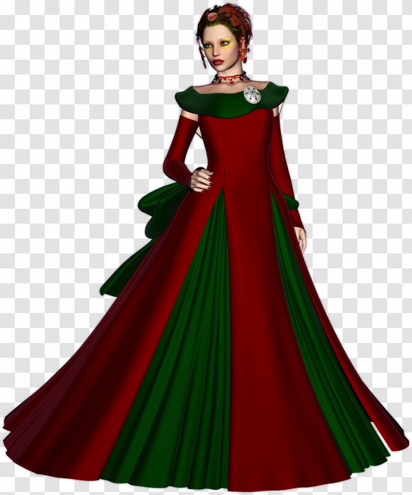 Gown Robe Shoulder Character Maroon - Fiction - Falcon Tube Transparent PNG