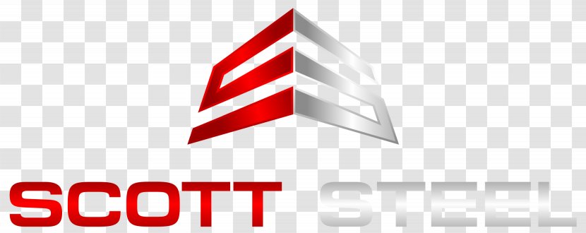 Scott Steel Erectors Inc Logo Scrap Architectural Engineering - Brand Transparent PNG