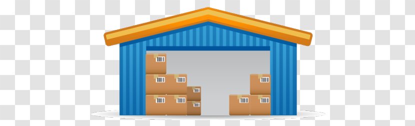 Logistics Transport Warehouse Transparent PNG