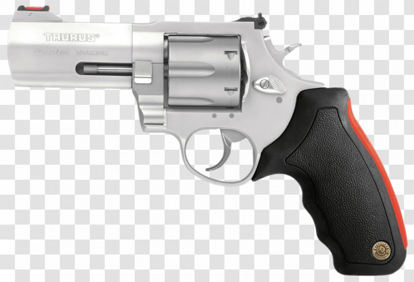 .44 Magnum Taurus Model 85 Revolver Firearm - Weapon Transparent PNG