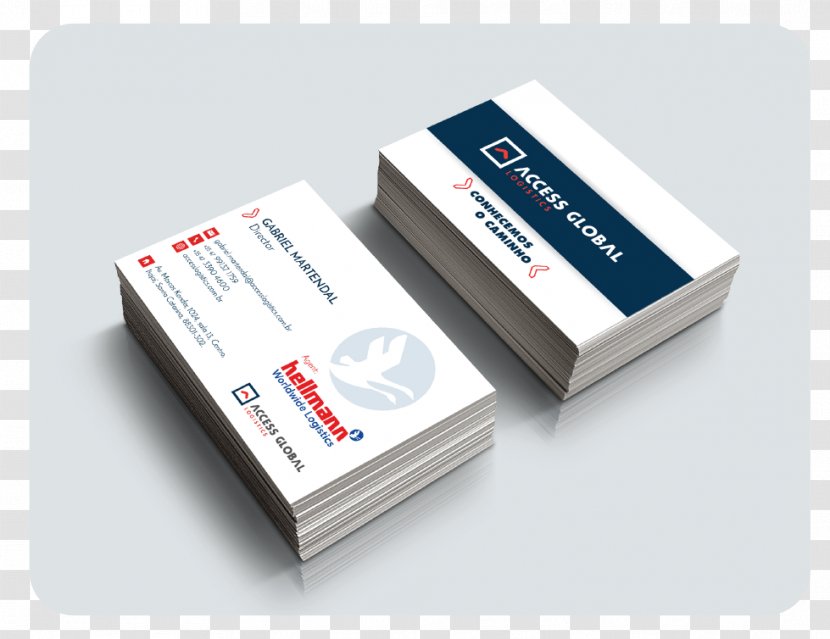 Paper Business Cards Credit Card Consultant - Logo - Visit Transparent PNG