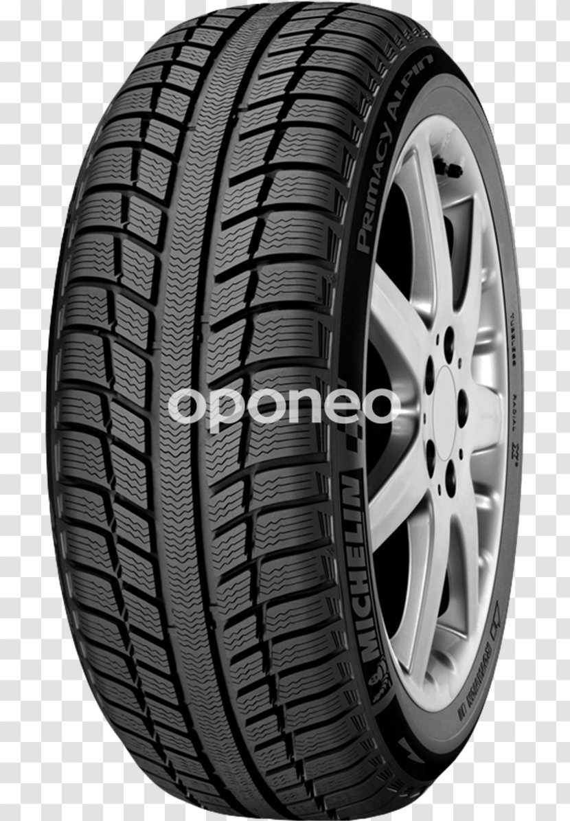 Car Snow Tire Falken Michelin Transparent PNG
