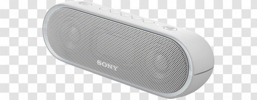 Sony SRS-XB20 Loudspeaker Electronics Wireless Speaker - Audio - SONY SPEAKERS Transparent PNG