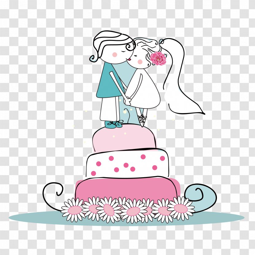 Wedding Dxfcu011fxfcn Magnet - Party Supply - Cake Transparent PNG