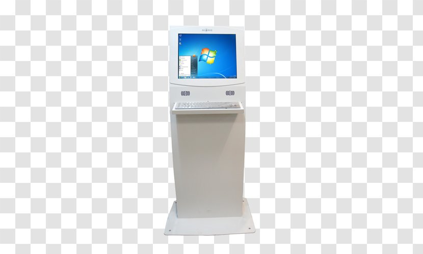 Interactive Kiosks Information Company - Business - Electronic Device Transparent PNG