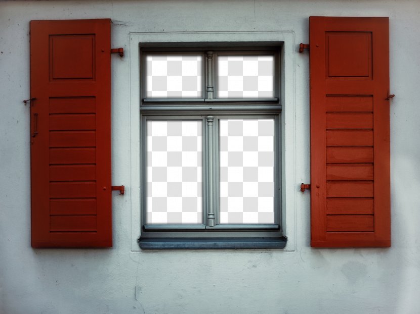 Window Blinds & Shades Treatment Shutter - Sash Transparent PNG