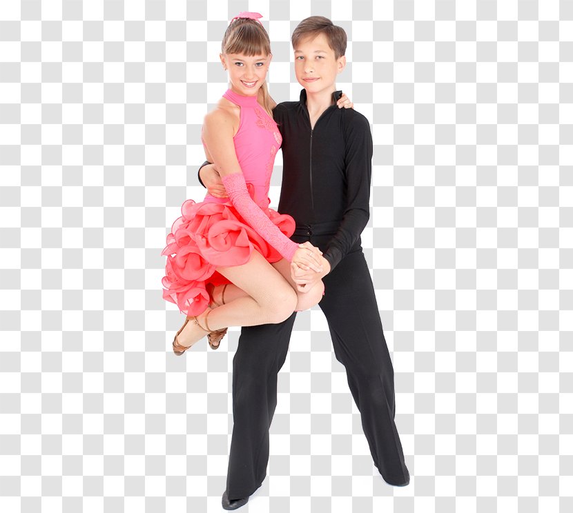 Ballroom Dance Stock Photography Studio - Flower - Children Latin Transparent PNG