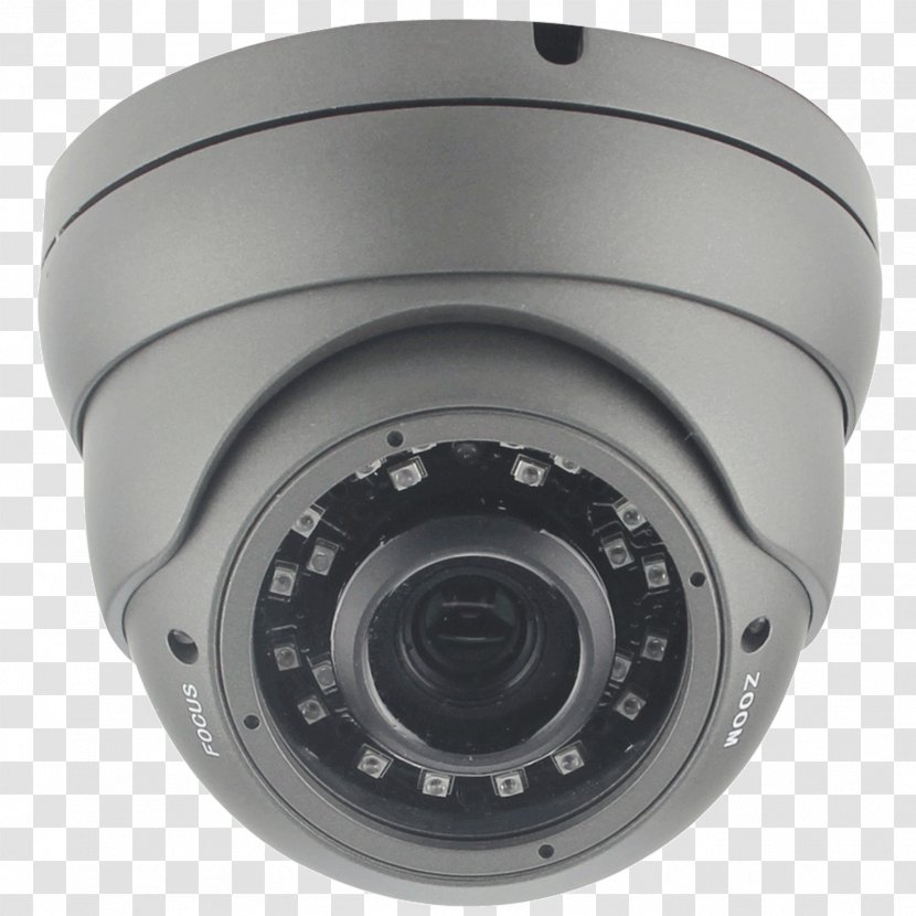 IP Camera Closed-circuit Television Digital Video Recorders BNC Connector - Lens Transparent PNG