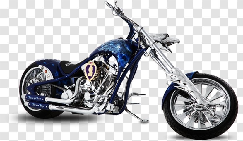 Orange County Choppers Custom Motorcycle Paul Jr. Designs - Accessories - Chopper Transparent PNG