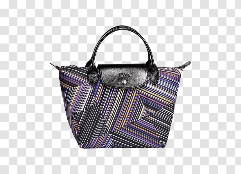 Longchamp Handbag Pliage Briefcase - Shopping - Women Bag Transparent PNG