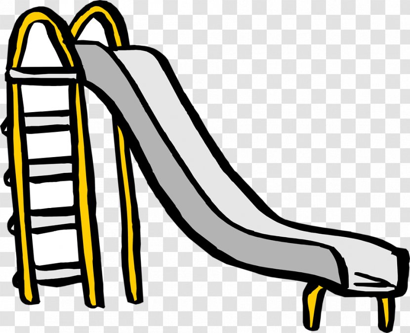 Playground Slide Clip Art - Free Content - Simple Cliparts Transparent PNG