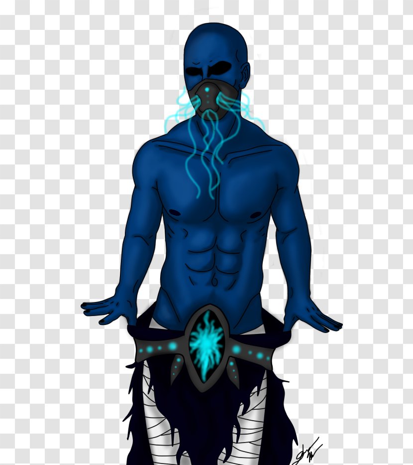 Homo Sapiens Supervillain Muscle Microsoft Azure - Watercolor - Tree Transparent PNG