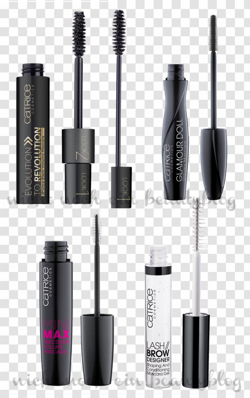 Mascara Eyelash Eyebrow Designer Cosmetics - Design Transparent PNG