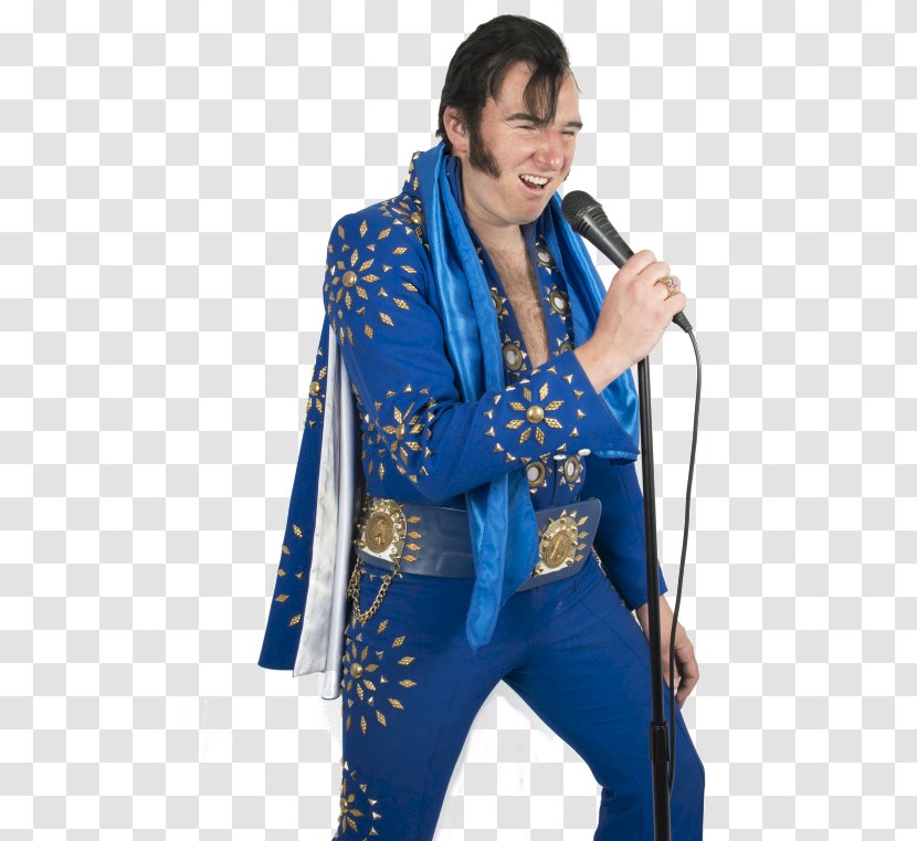 Elvis Presley Impersonator Singagrams London Singing Telegram Transparent PNG