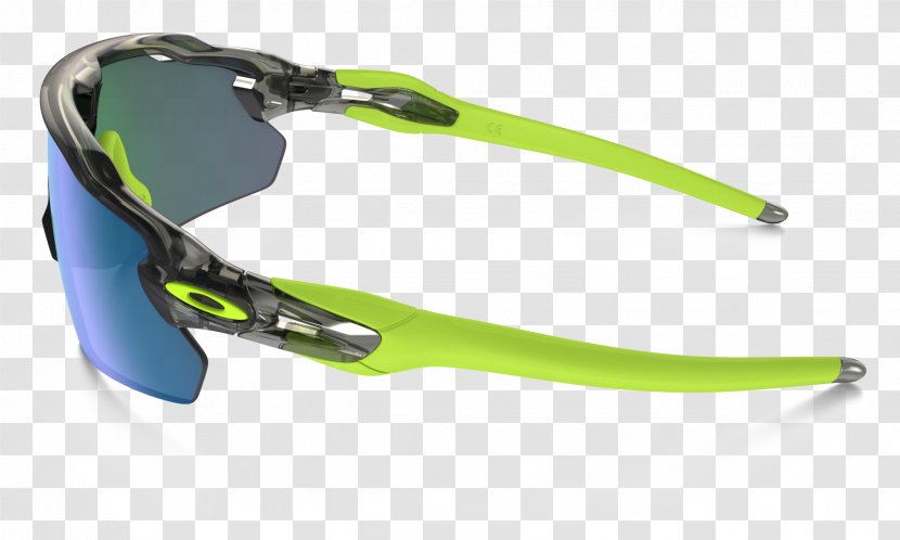 Goggles Oakley Radar EV Path Sunglasses Pitch - Browline Glasses Transparent PNG
