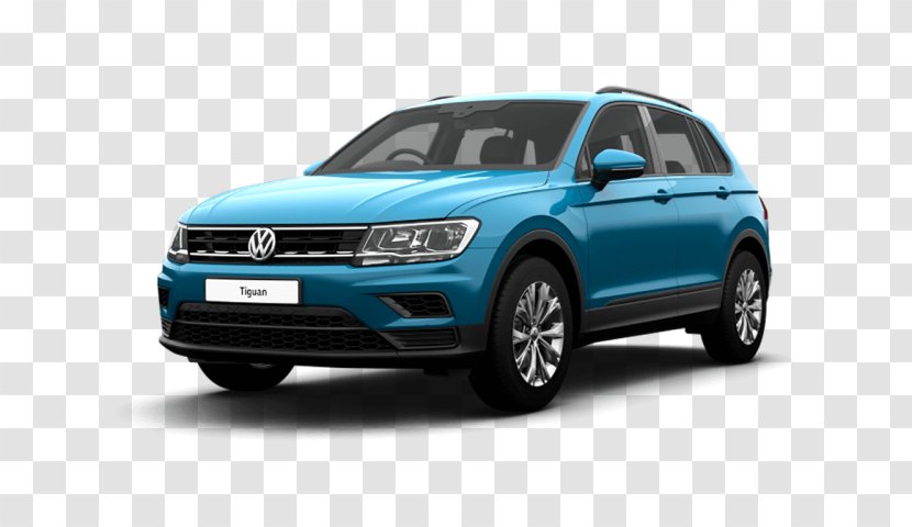2018 Volkswagen Tiguan New Car - Full Size - Fixed Price Transparent PNG