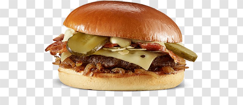 Slider Cheeseburger Hamburger Buffalo Burger Breakfast Sandwich - Dish - Fast Food Transparent PNG