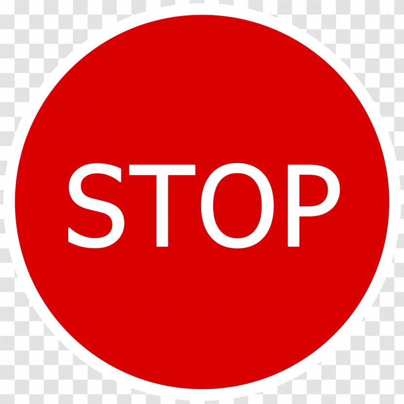 AppExtremes Logo Business Composer - Signage - Stop Sign Transparent PNG