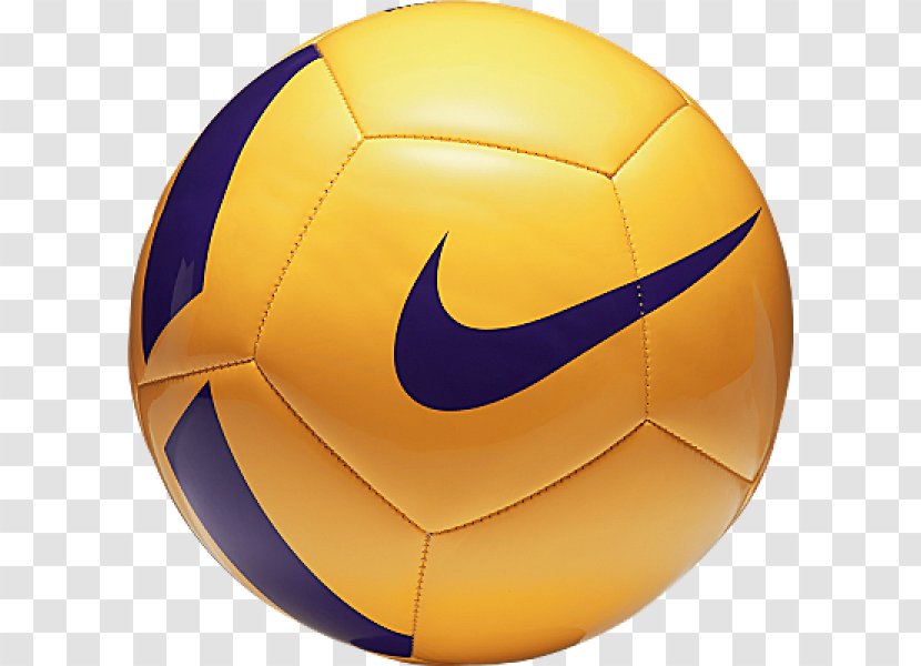 Football Player Nike Team - Volleyball - Ball Transparent PNG