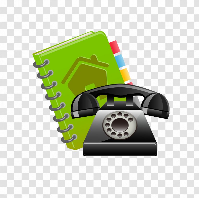 Telephone Number Google Images Payphone - Black With Phone Book Transparent PNG