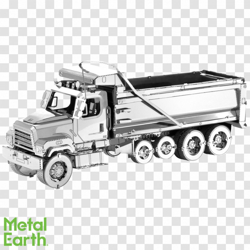 Car Ford Model T Freightliner Trucks Dump Truck Cab Over - Play Vehicle Transparent PNG