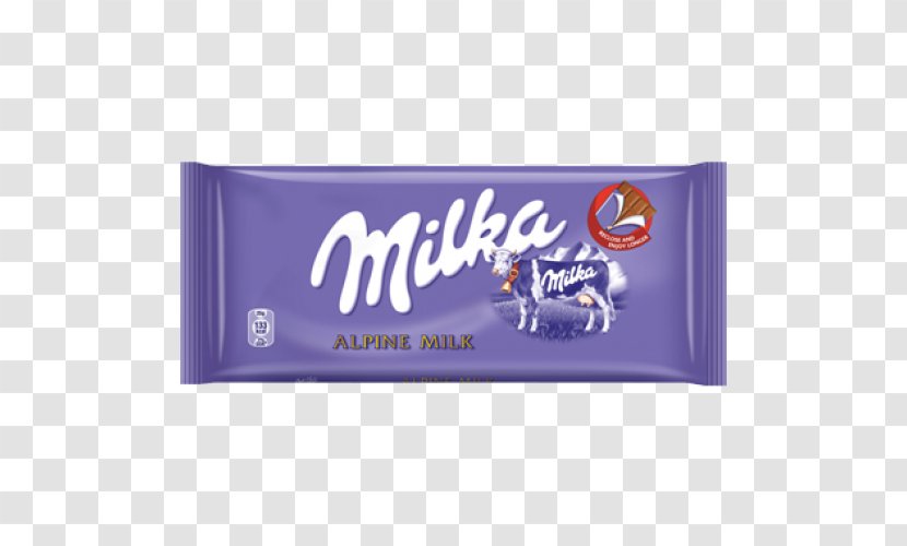 Chocolate Bar Milka Marzipan Cream - Brand - Milk Transparent PNG