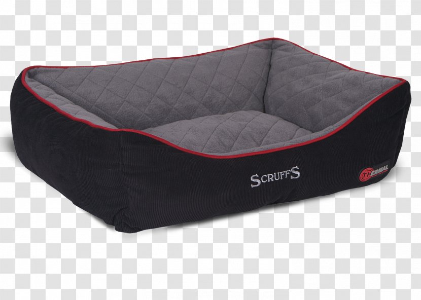 Dog Bed Scruffs Expedition Box B Lime Heat Winter - Black Transparent PNG