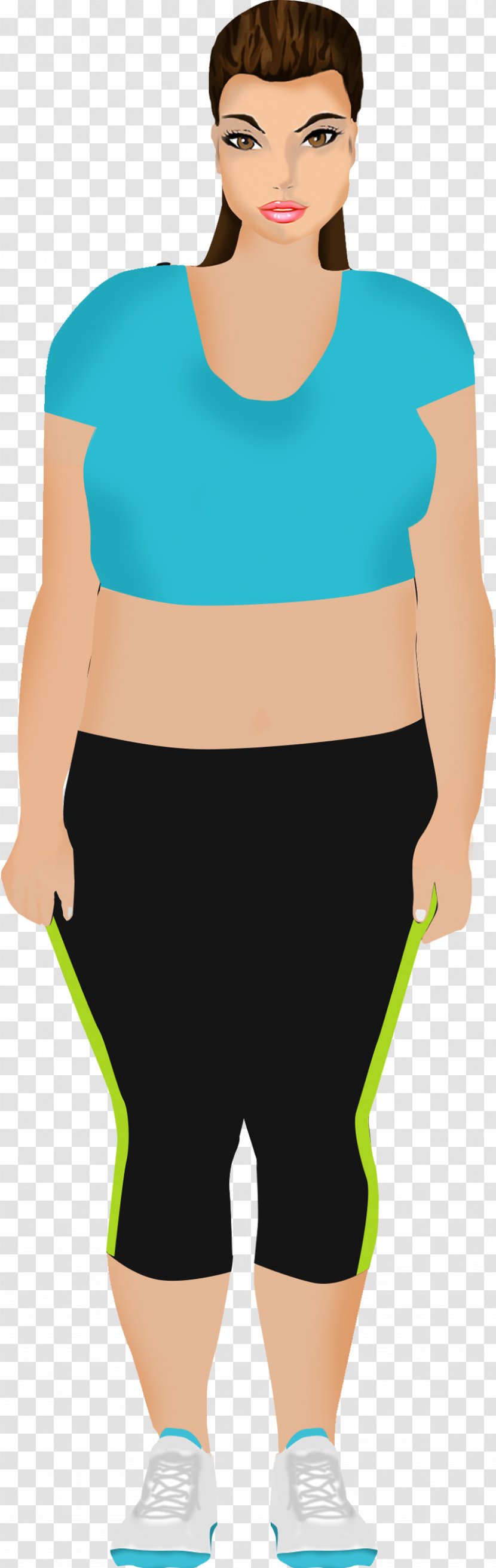 Weight Loss Healthy Diet Exercise - Boy - Fast Food Transparent PNG