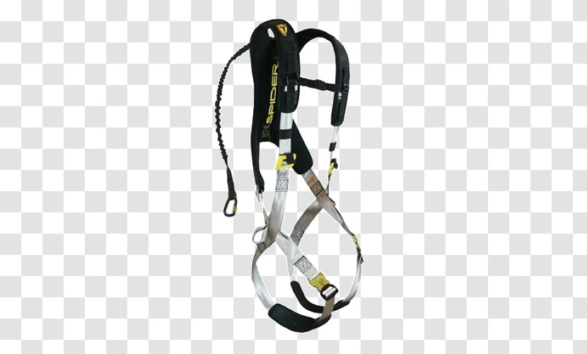 Spider Safety Harness Climbing Harnesses Hunting Tree Stands Transparent PNG