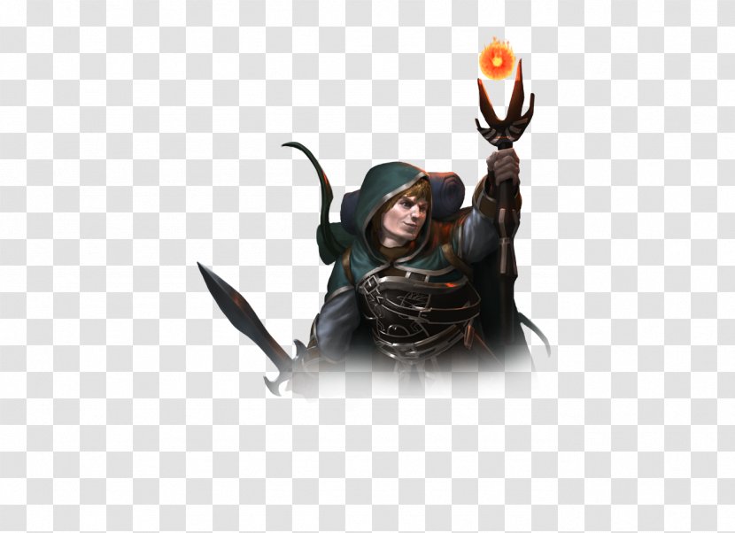 Figurine Desktop Wallpaper Computer - Halfling Rogue Transparent PNG