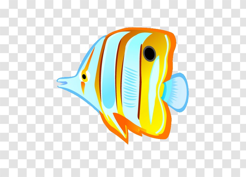 Tropical Fish Saltwater Clip Art - Aquarium Transparent PNG