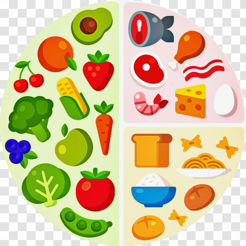 Food Group Transparent PNG